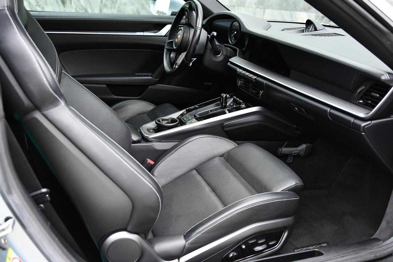Porsche 911 Cabrio 3.0 Carrera 4S |Techart|Ventilatie|Sport&Design|