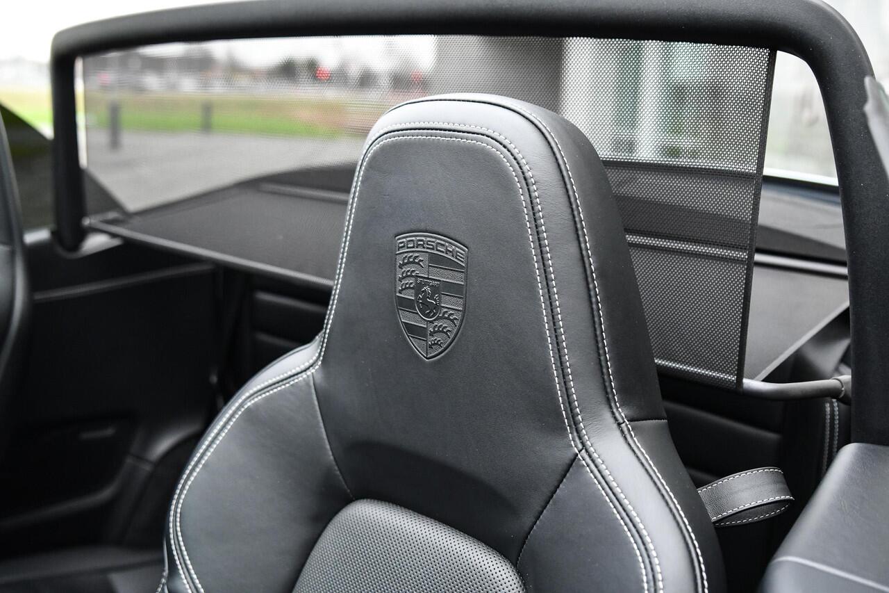 Porsche 911 Cabrio 3.0 Carrera 4S |Techart|Ventilatie|Sport&Design|
