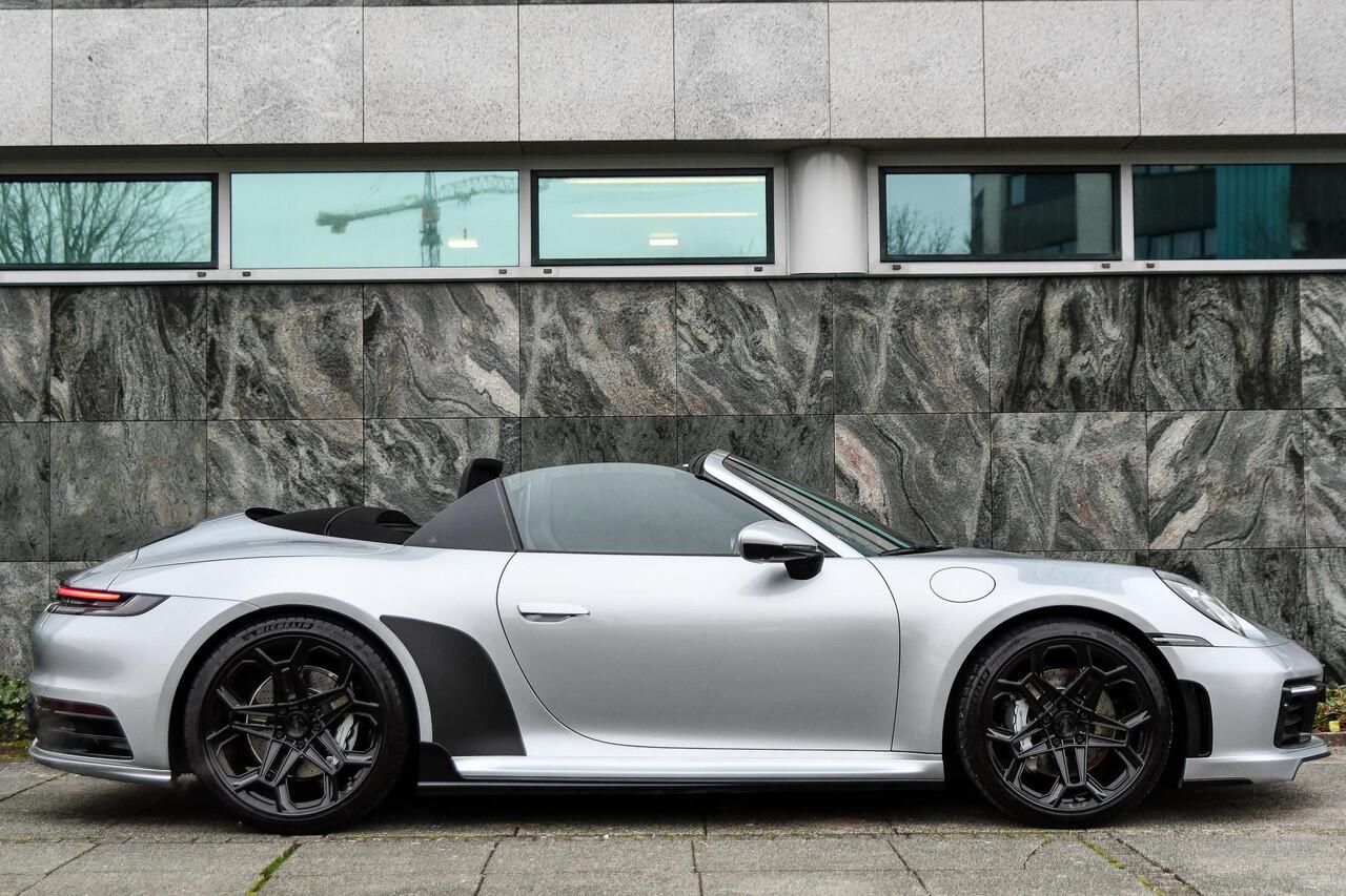 Porsche 911 Cabrio 3.0 Carrera 4S |Techart|Ventilatie|Sport&Design|