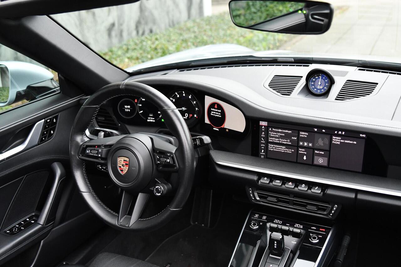 Porsche 911 Cabrio 3.0 Carrera 4S |Techart|Ventilatie|Sport&Design|