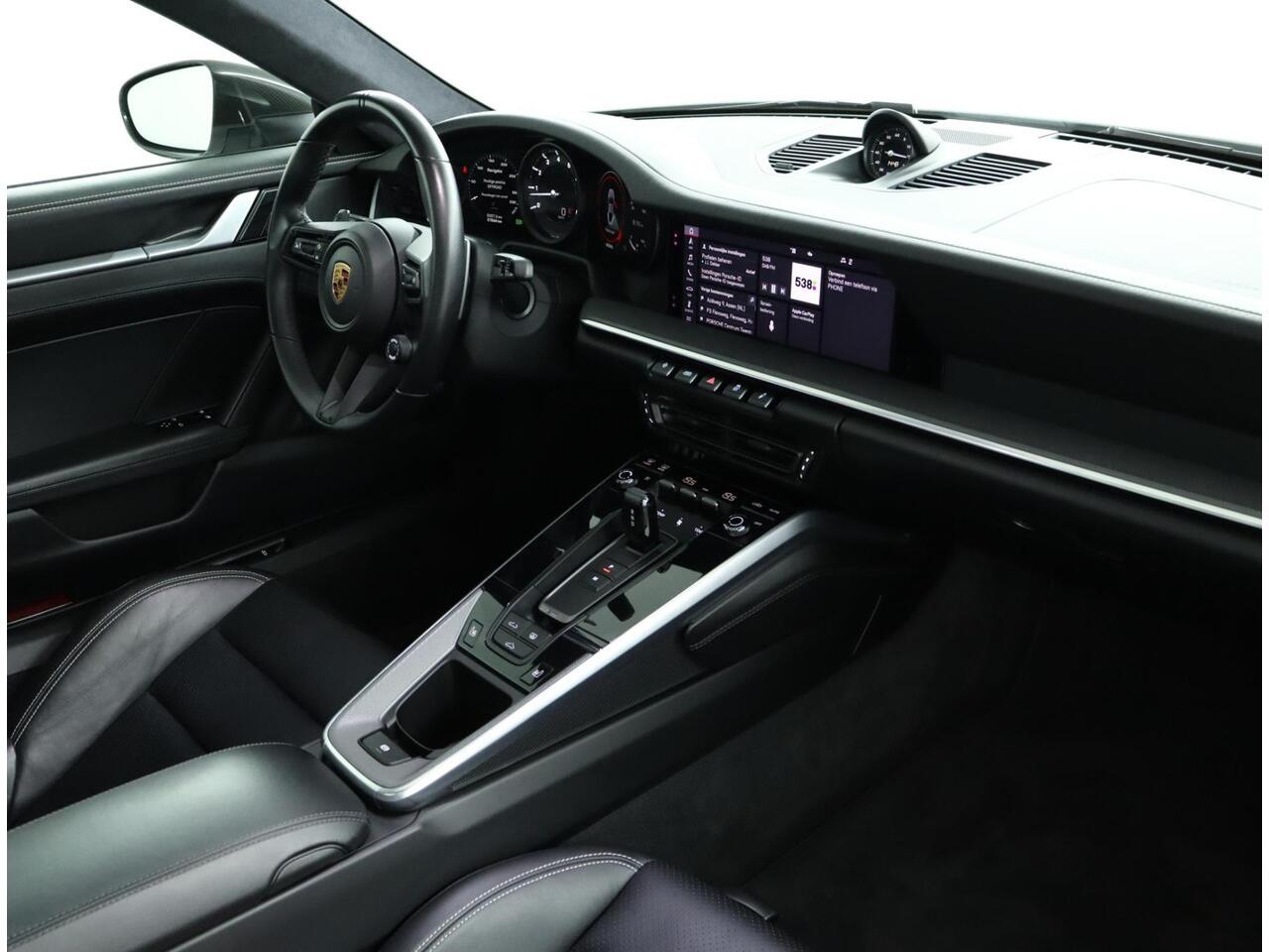 Porsche 911 3.0 Carrera |NAP | Pano |Sport Chrono | Adaptief onderstel |Bose |Porsche Exclusive verlichting