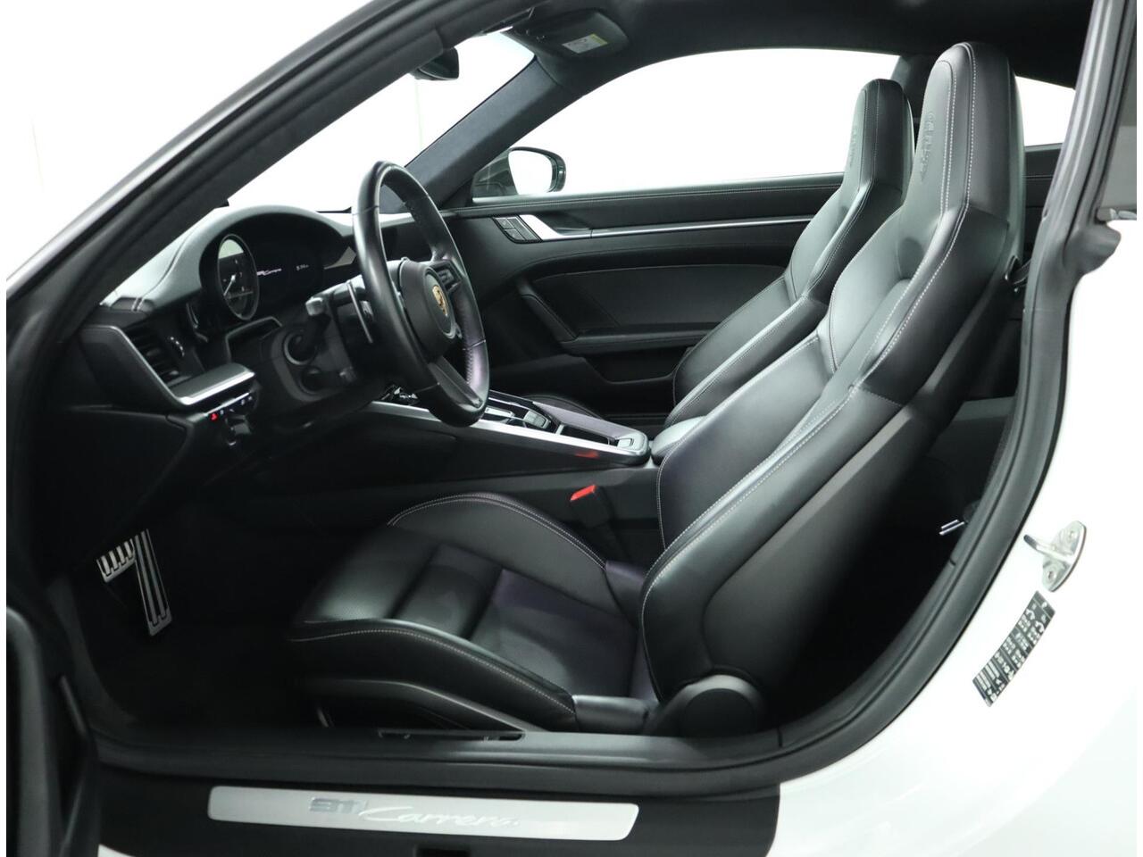 Porsche 911 3.0 Carrera |NAP | Pano |Sport Chrono | Adaptief onderstel |Bose |Porsche Exclusive verlichting