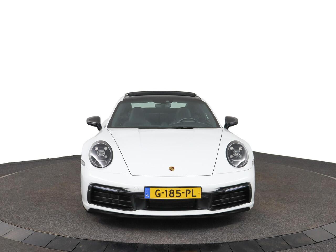 Porsche 911 3.0 Carrera |NAP | Pano |Sport Chrono | Adaptief onderstel |Bose |Porsche Exclusive verlichting