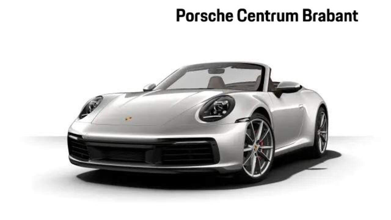 Porsche 911 Carrera 4S Cabriolet