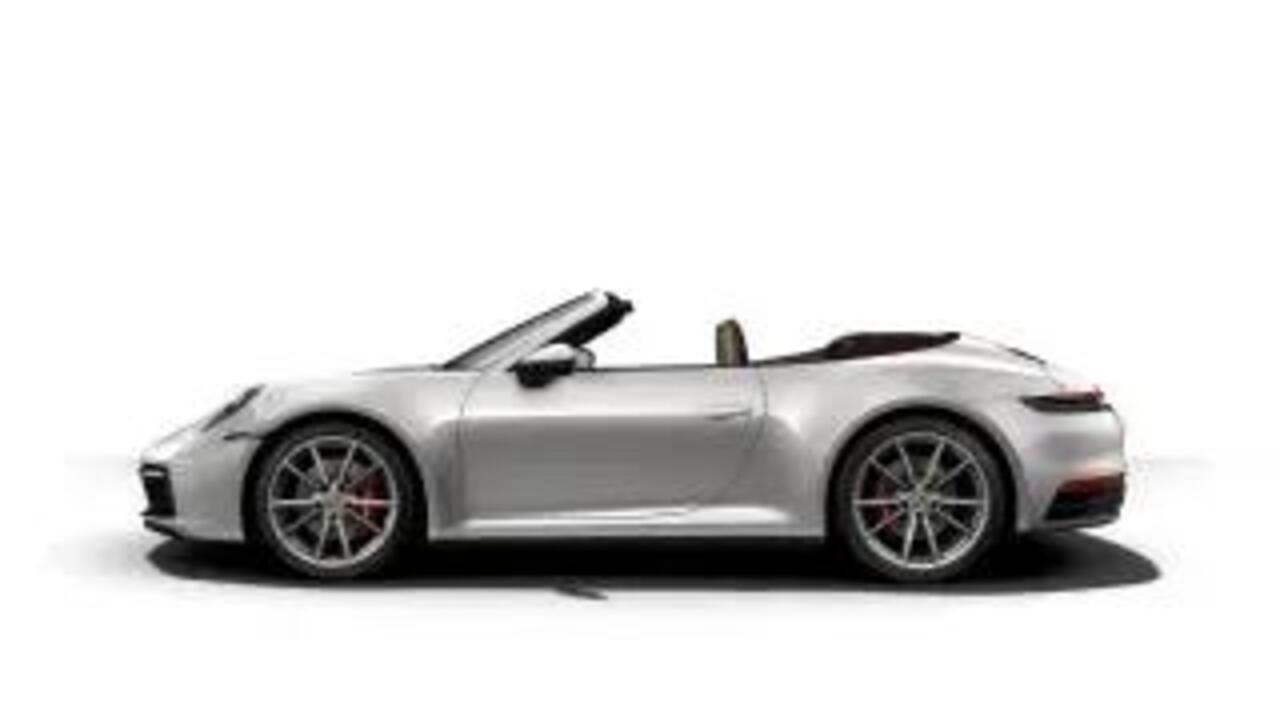Porsche 911 Carrera 4S Cabriolet