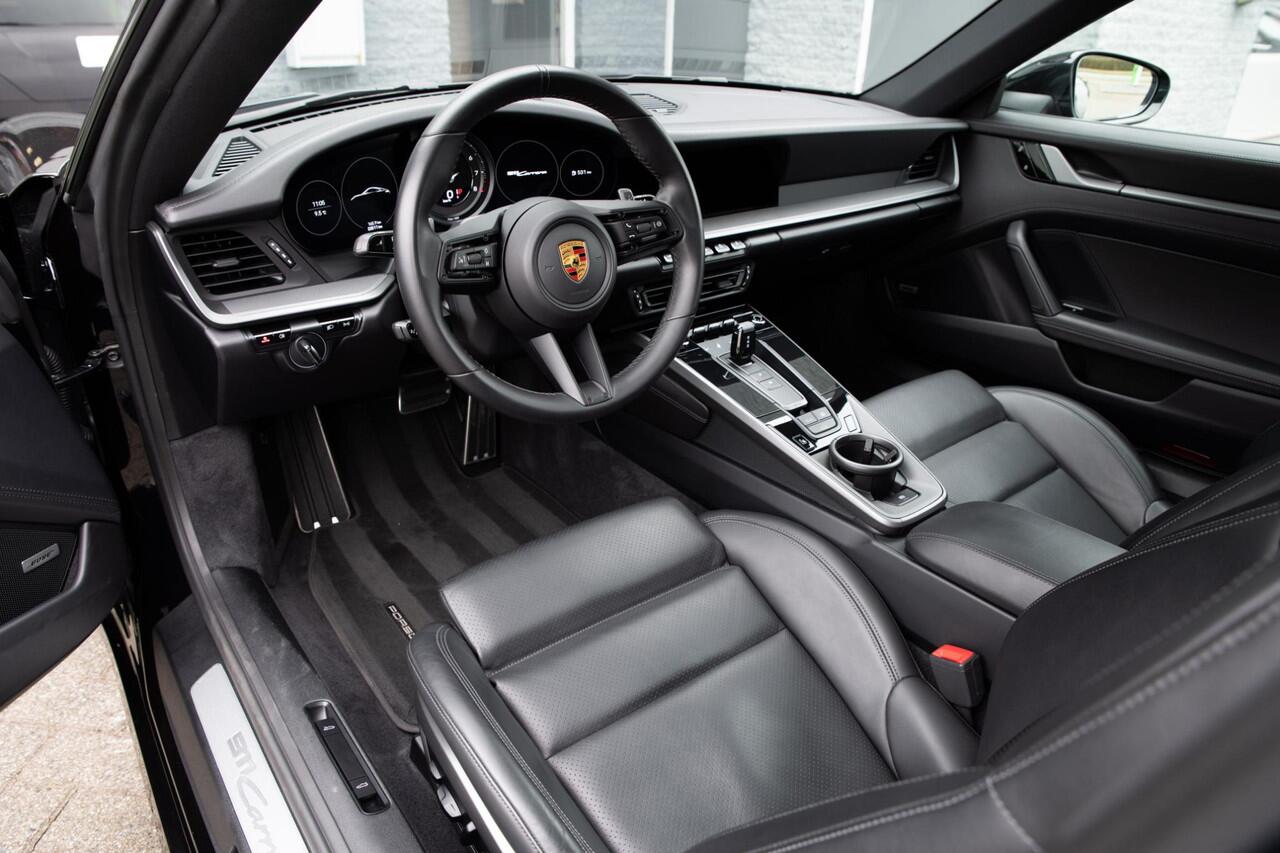 Porsche 911 3.0 Carrera / GLASDAK / MEMORY / BOSE / CAMERA