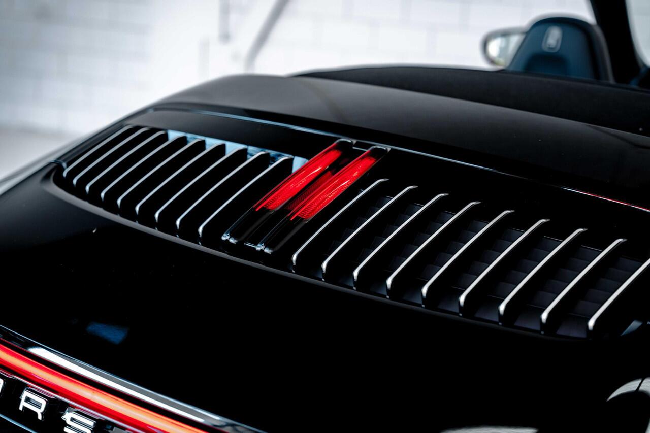 Porsche 911 Carrera 4S Cabriolet Sport Chrono | BOSE | Sportuitlaat