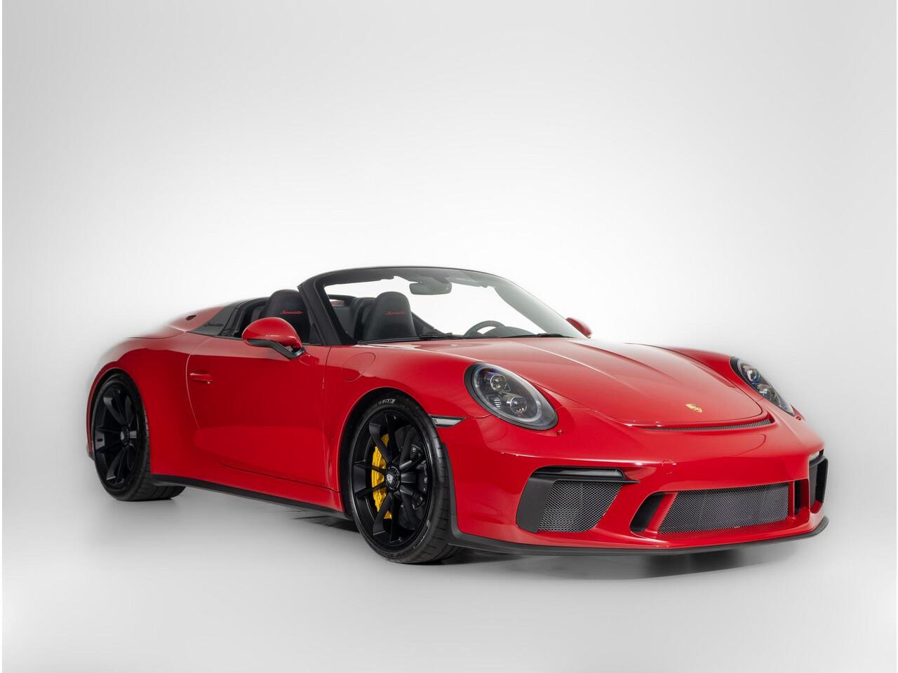 Porsche 911 Speedster