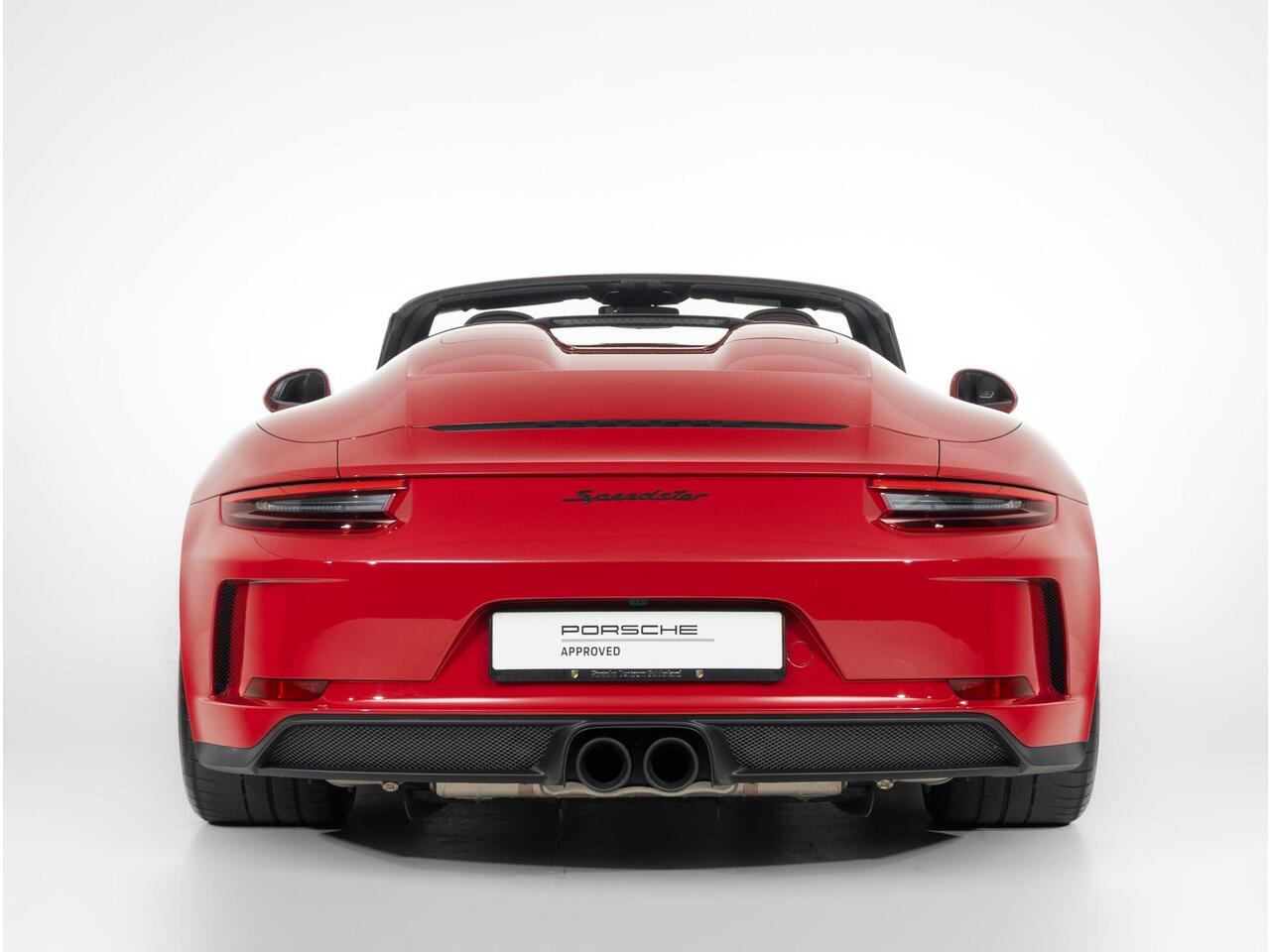 Porsche 911 Speedster