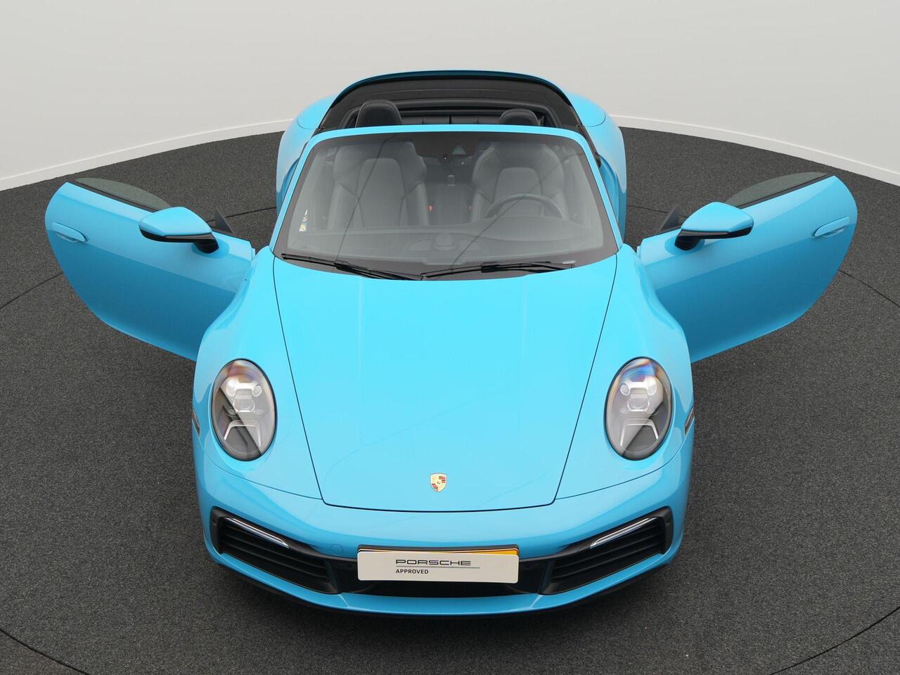 Porsche 911 Carrera S Cabriolet