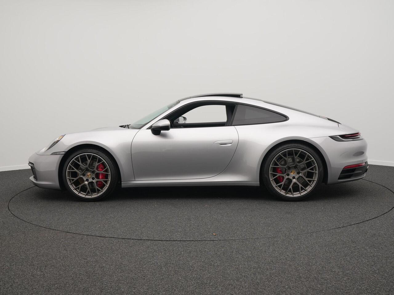 Porsche 911 Carrera S