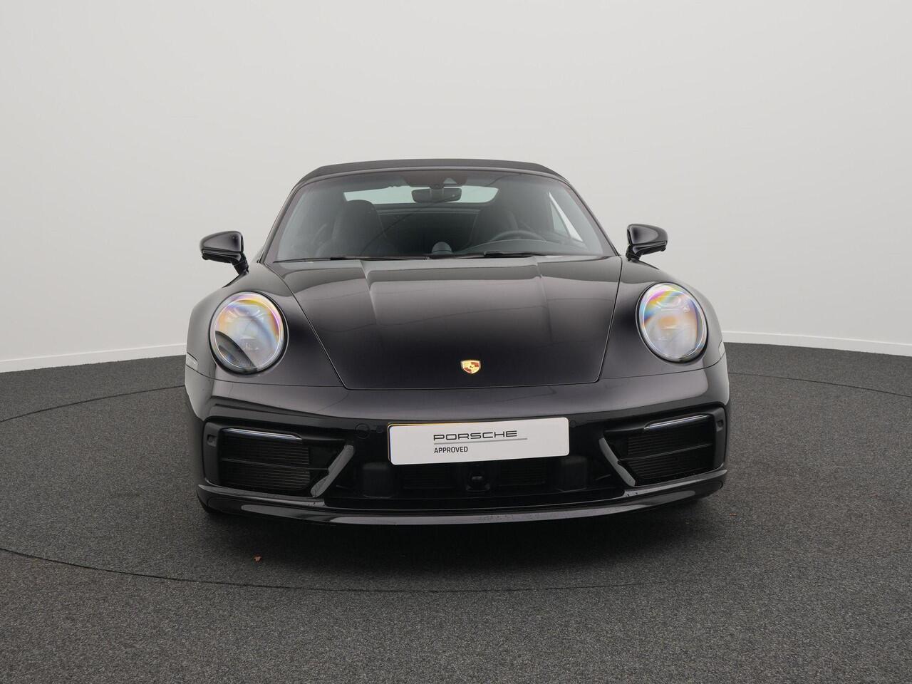 Porsche 911 Carrera 4S Cabriolet