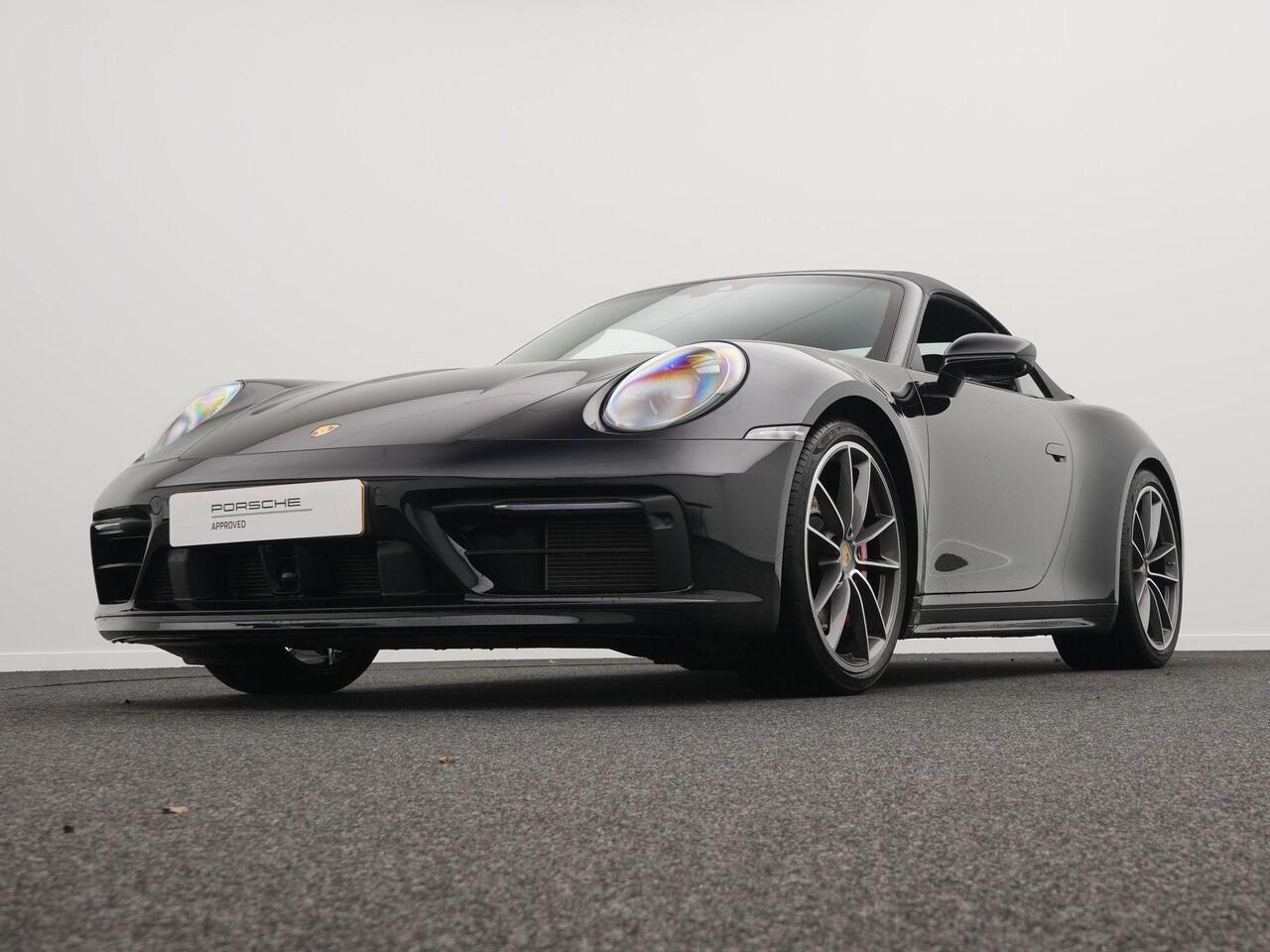 Porsche 911 Carrera 4S Cabriolet