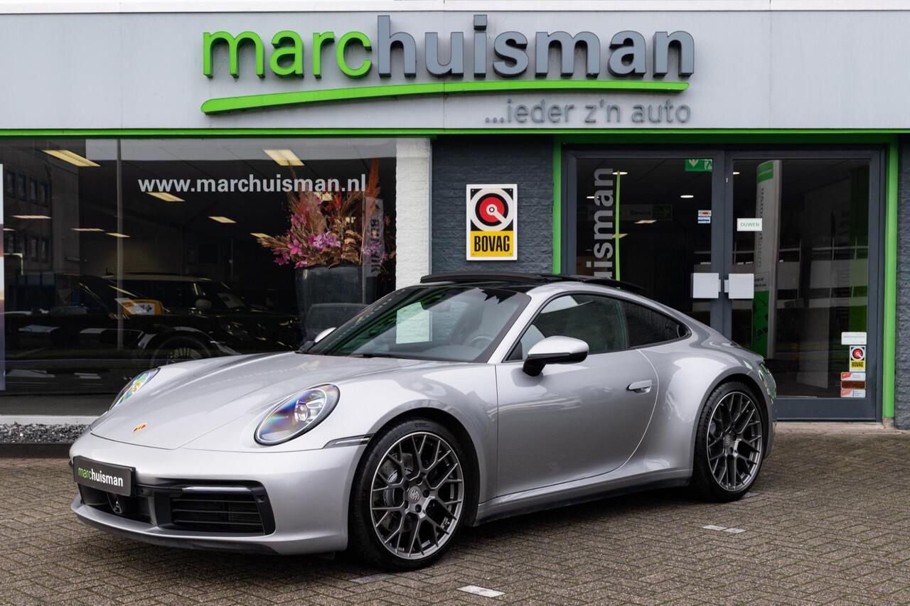 Porsche 911 3.0 Carrera 4 S / SP. CHRONO / GLASDAK / BOSE / BTW