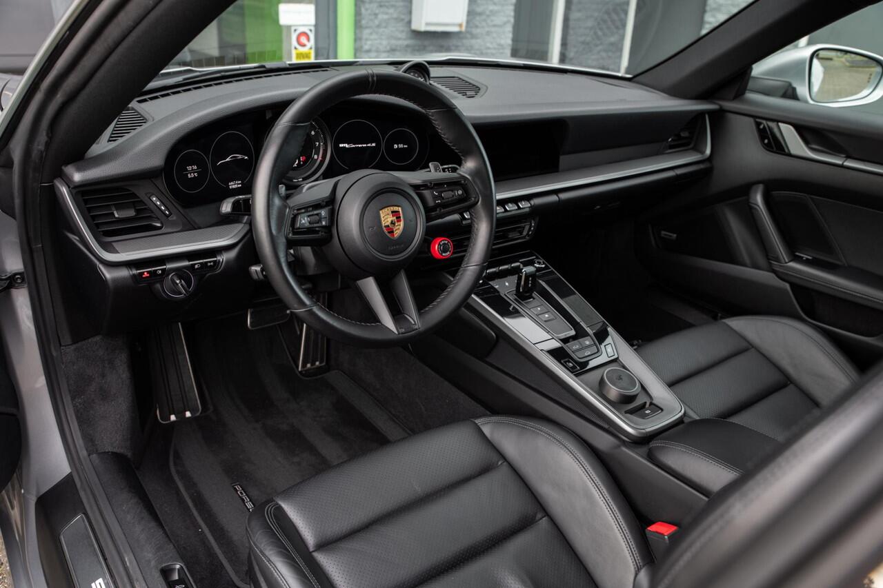 Porsche 911 3.0 Carrera 4 S / SP. CHRONO / GLASDAK / BOSE / BTW