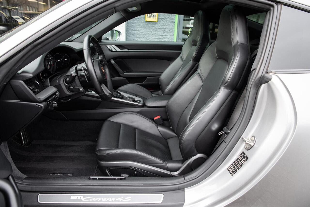 Porsche 911 3.0 Carrera 4 S / SP. CHRONO / GLASDAK / BOSE / BTW