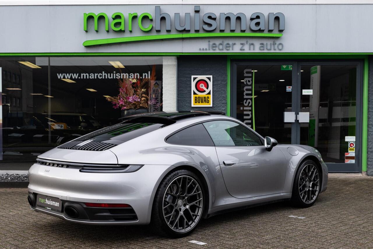 Porsche 911 3.0 Carrera 4 S / SP. CHRONO / GLASDAK / BOSE / BTW