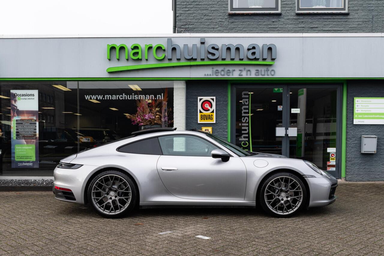 Porsche 911 3.0 Carrera 4 S / SP. CHRONO / GLASDAK / BOSE / BTW