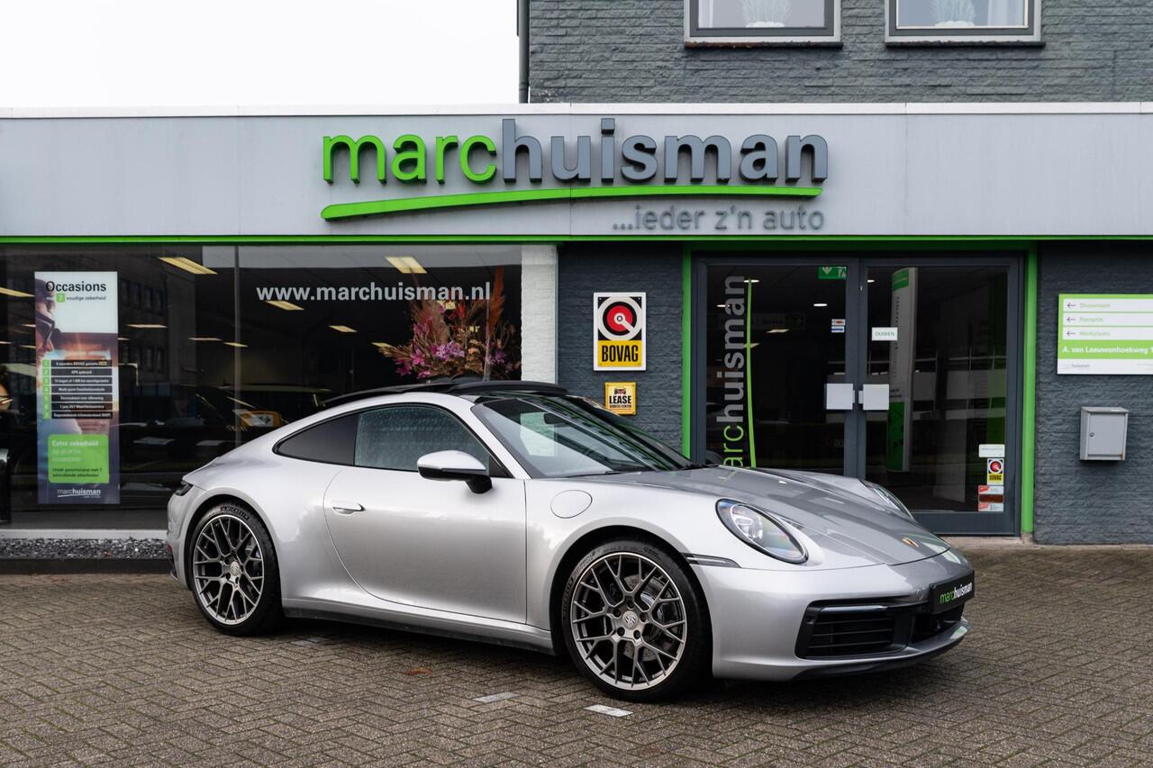 Porsche 911 3.0 Carrera 4 S / SP. CHRONO / GLASDAK / BOSE / BTW