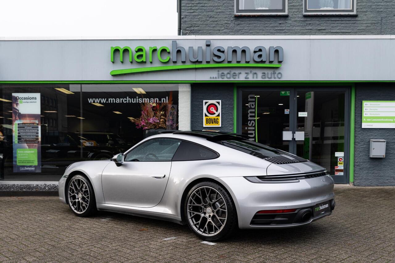 Porsche 911 3.0 Carrera 4 S / SP. CHRONO / GLASDAK / BOSE / BTW