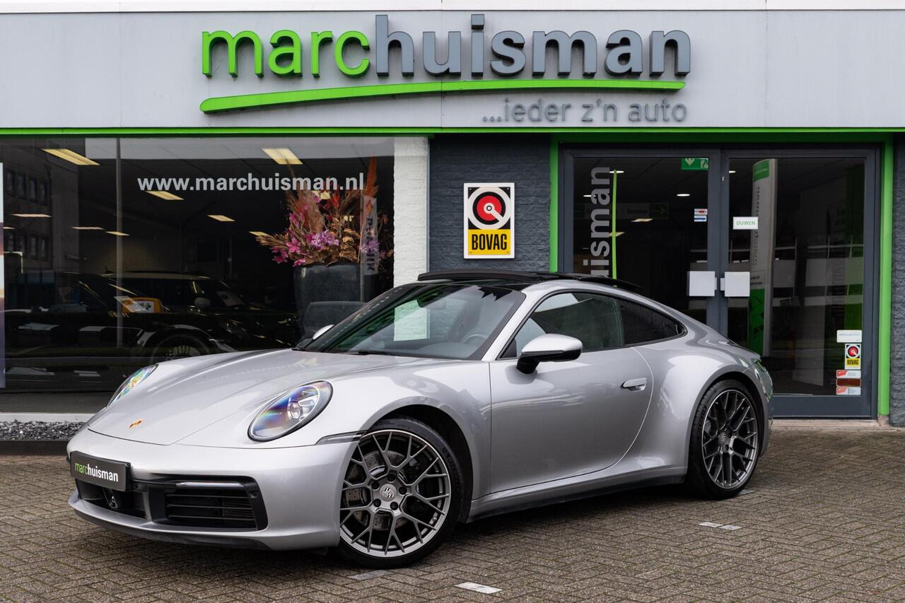 Porsche 911 3.0 Carrera 4 S / SP. CHRONO / GLASDAK / BOSE / BTW