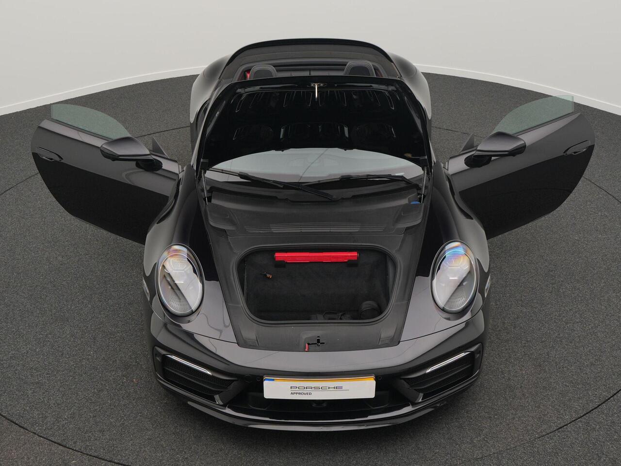 Porsche 911 Cabrio Carrera 4S