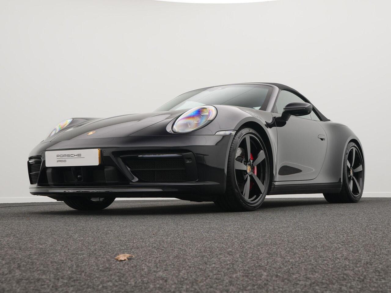 Porsche 911 Cabrio Carrera 4S