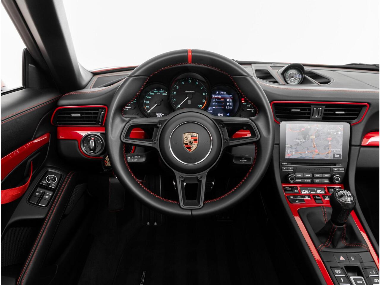 Porsche 911 Speedster