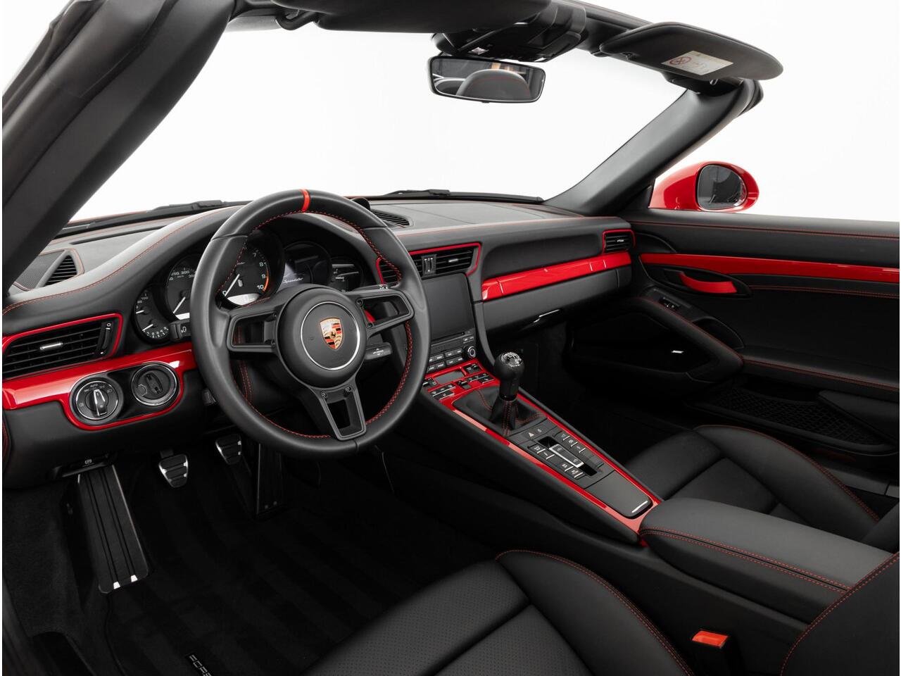 Porsche 911 Speedster