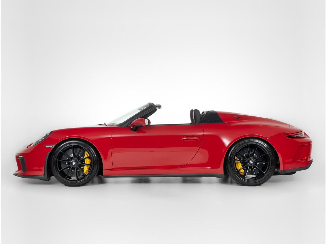 Porsche 911 Speedster
