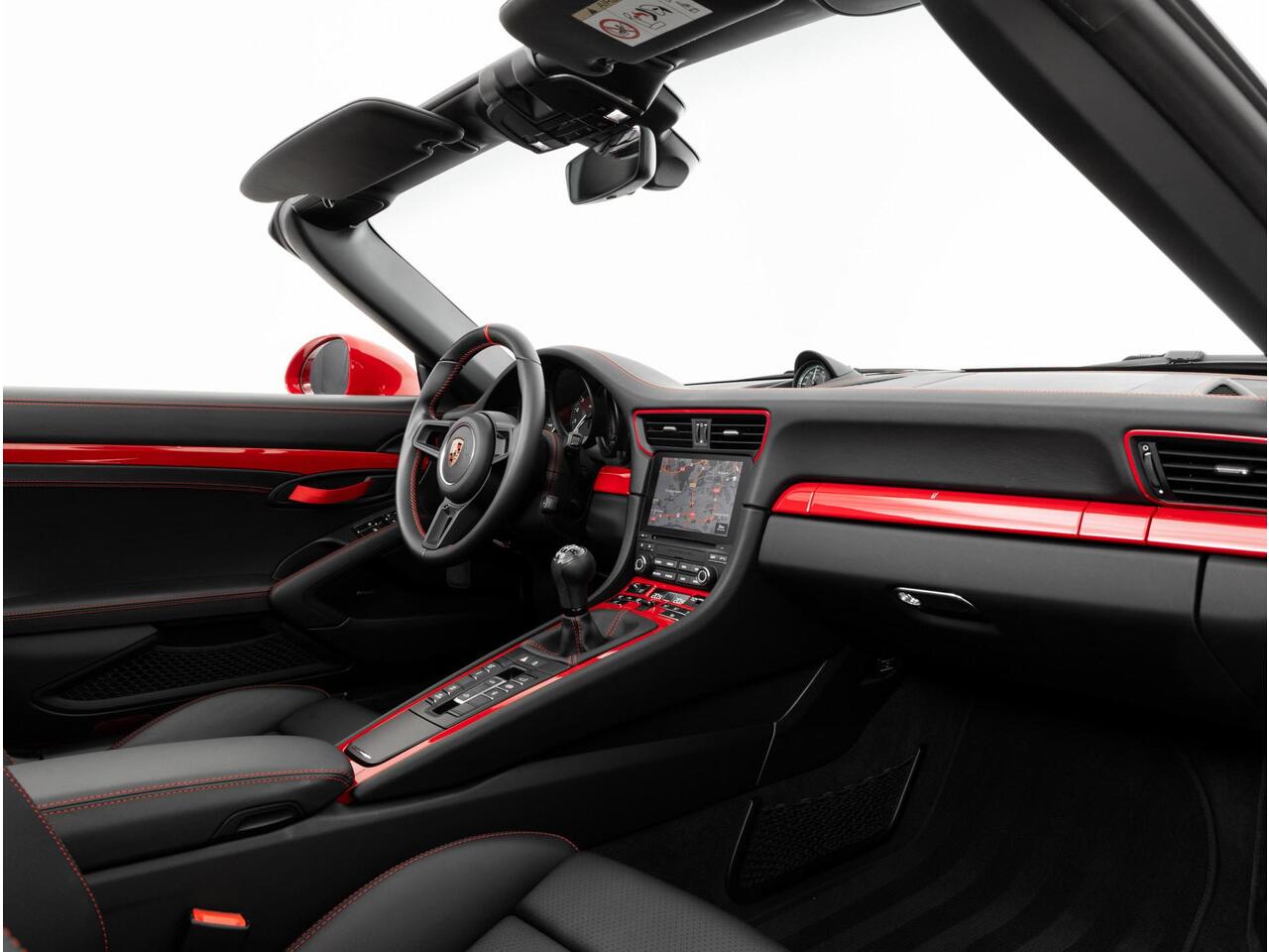 Porsche 911 Speedster