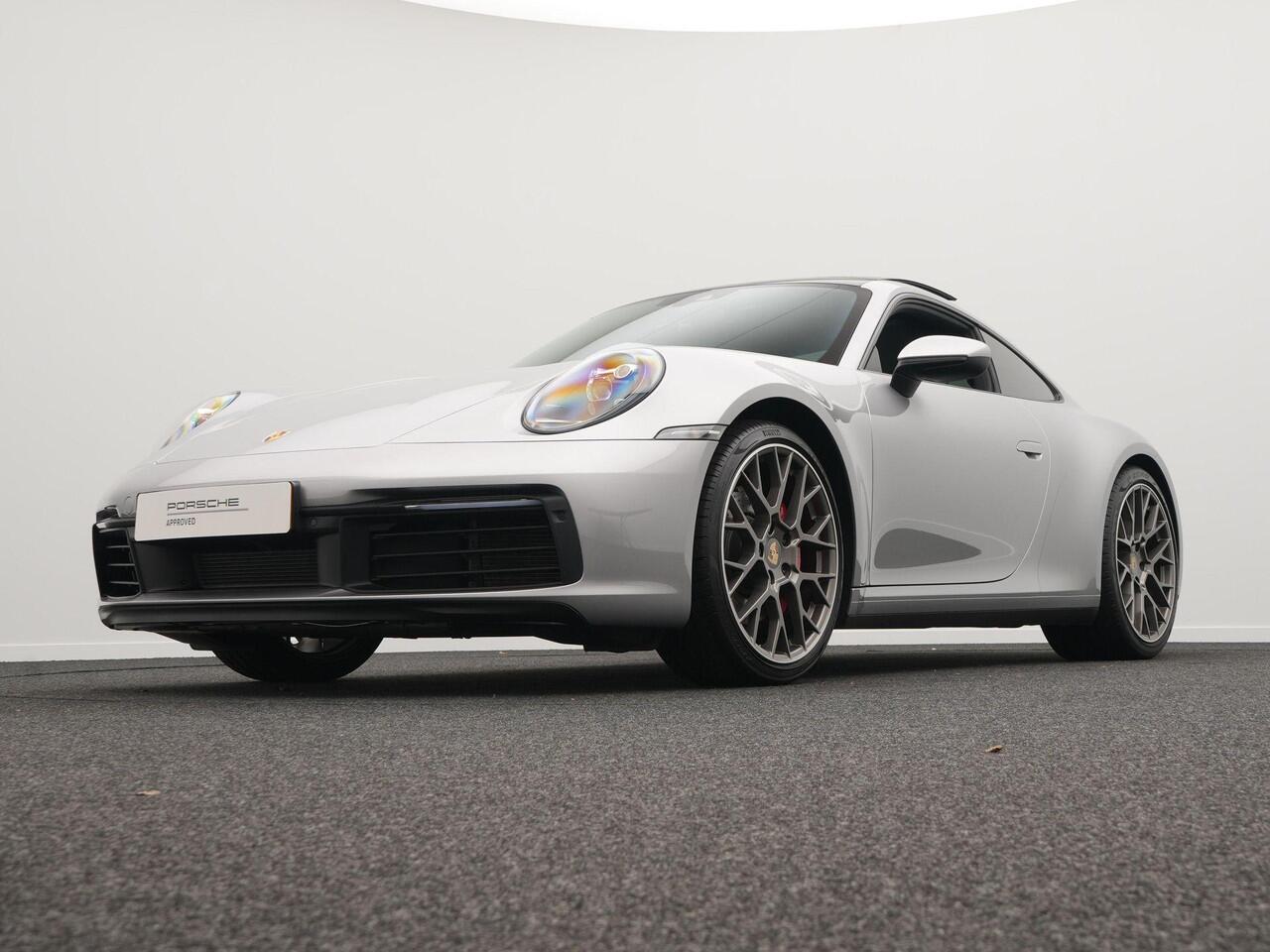 Porsche 911 Carrera S