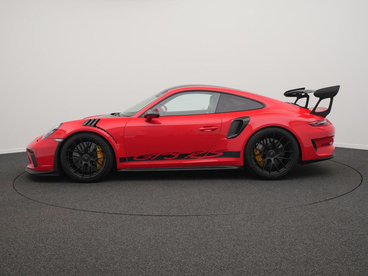 Porsche 911 GT3 RS