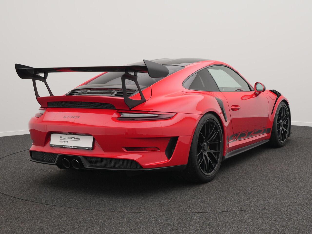 Porsche 911 GT3 RS
