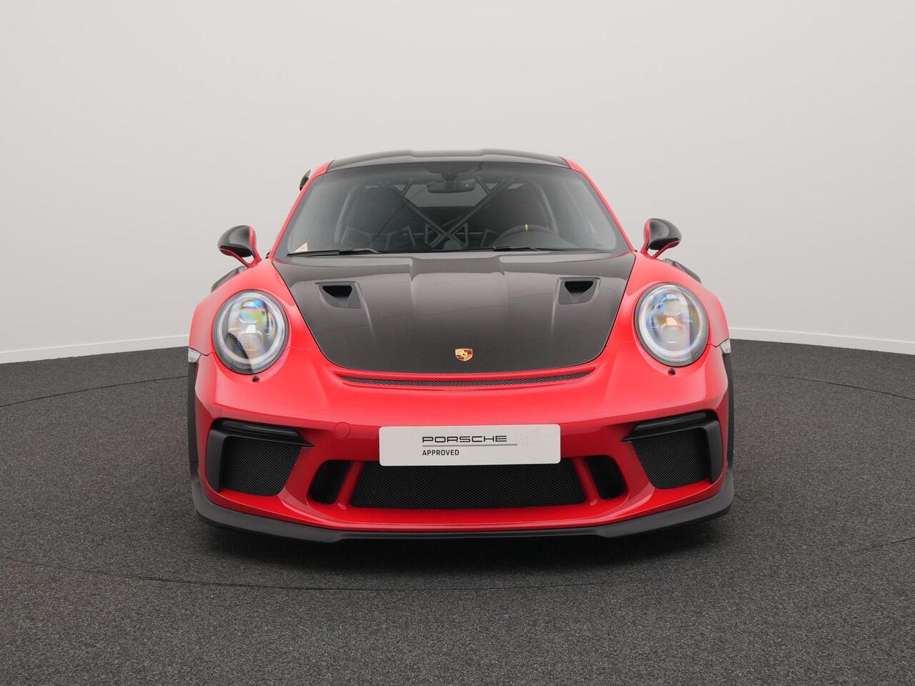 Porsche 911 GT3 RS