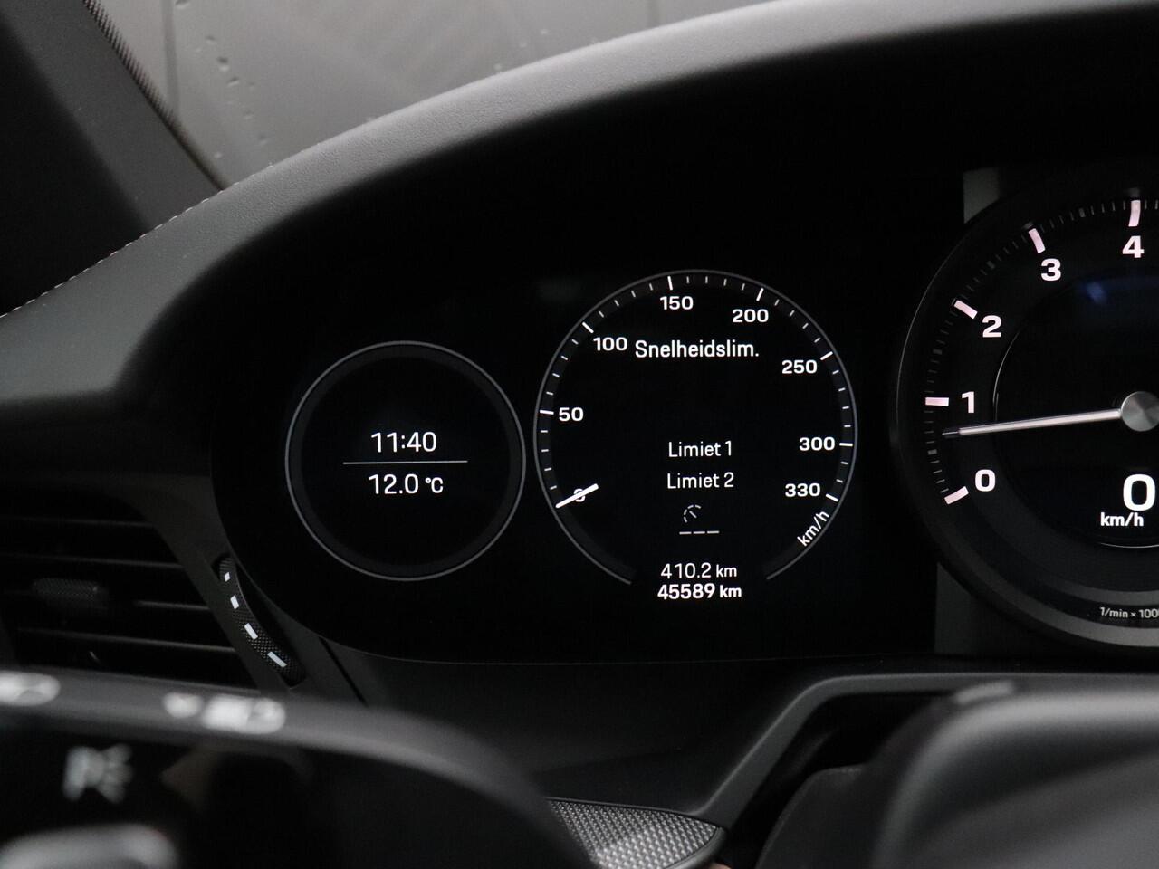 Porsche 911 Cabrio 3.0 Carrera 4 S | BURMESTER | LIFTING |PDSL +| SPORTCHRONO | CAMERA | STOELVERW. | CRUISE | NAVI |