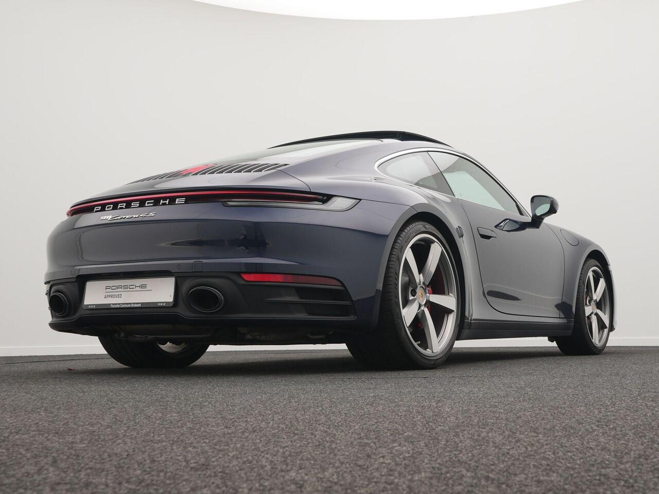 Porsche 911 Carrera 4S