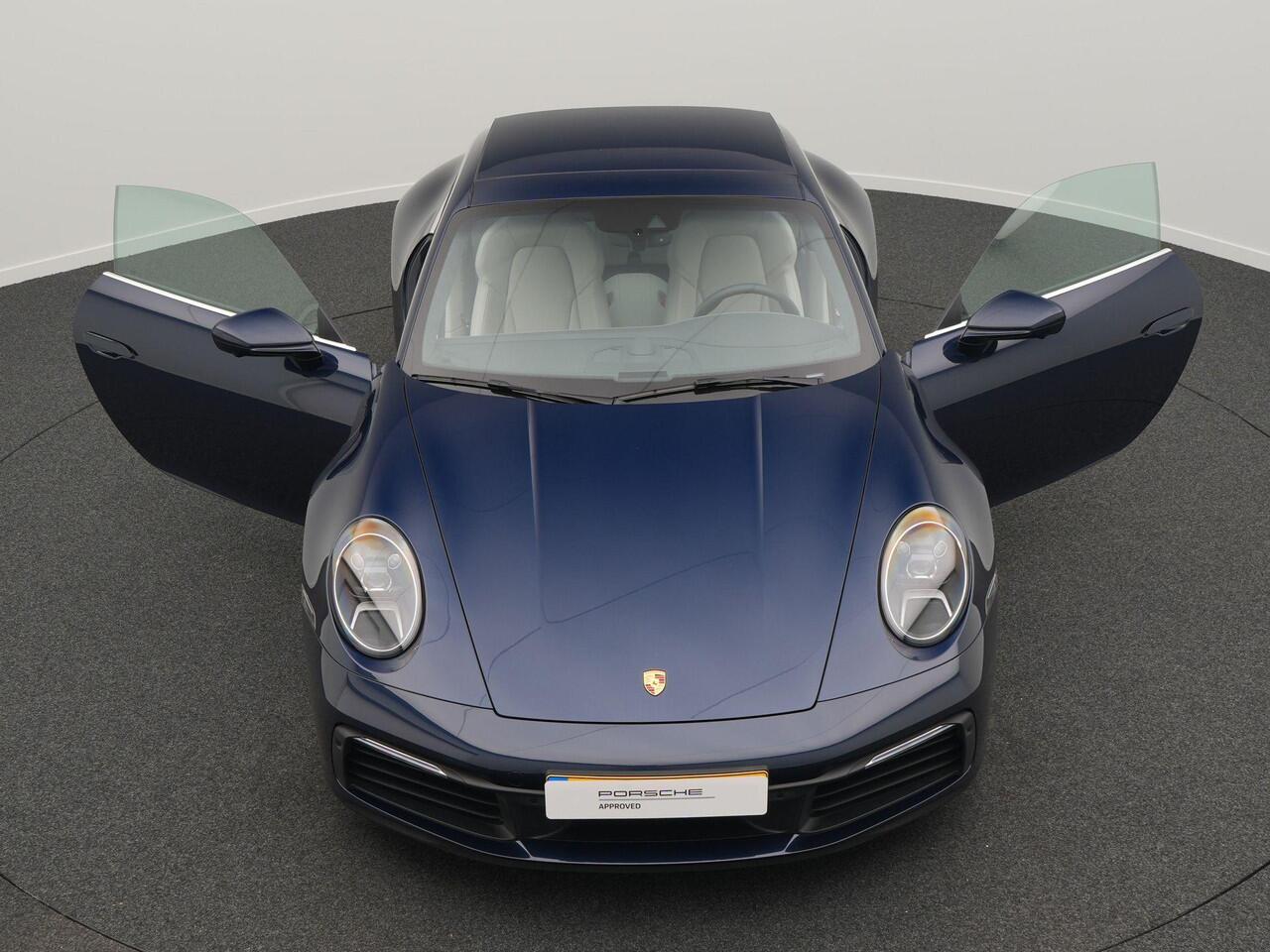 Porsche 911 Carrera 4S