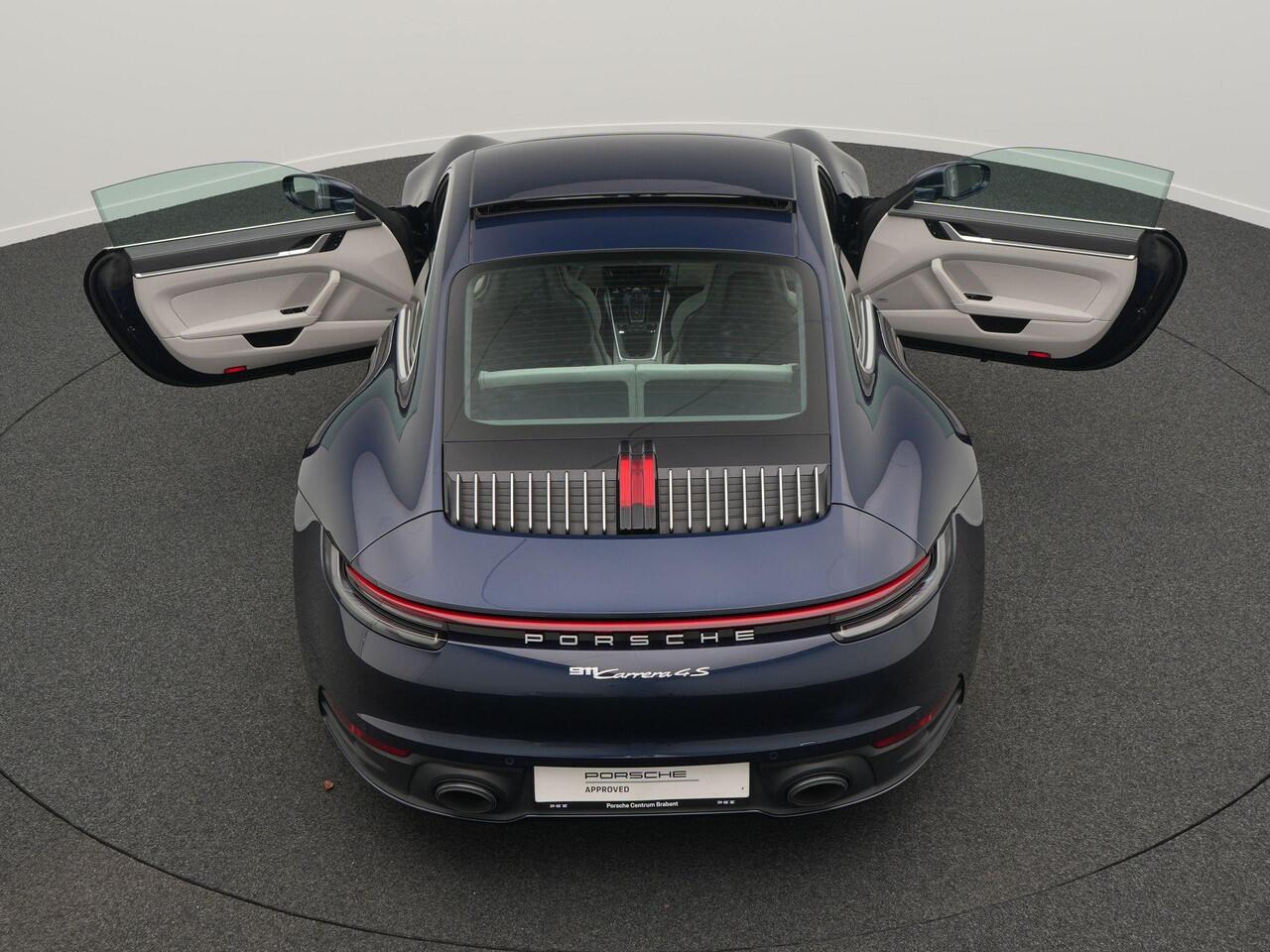 Porsche 911 Carrera 4S