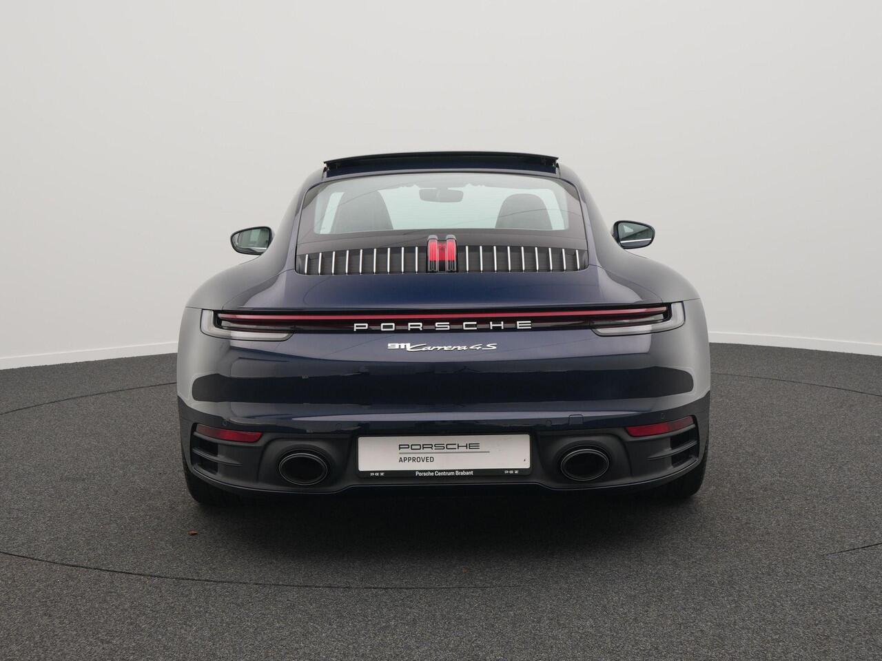 Porsche 911 Carrera 4S