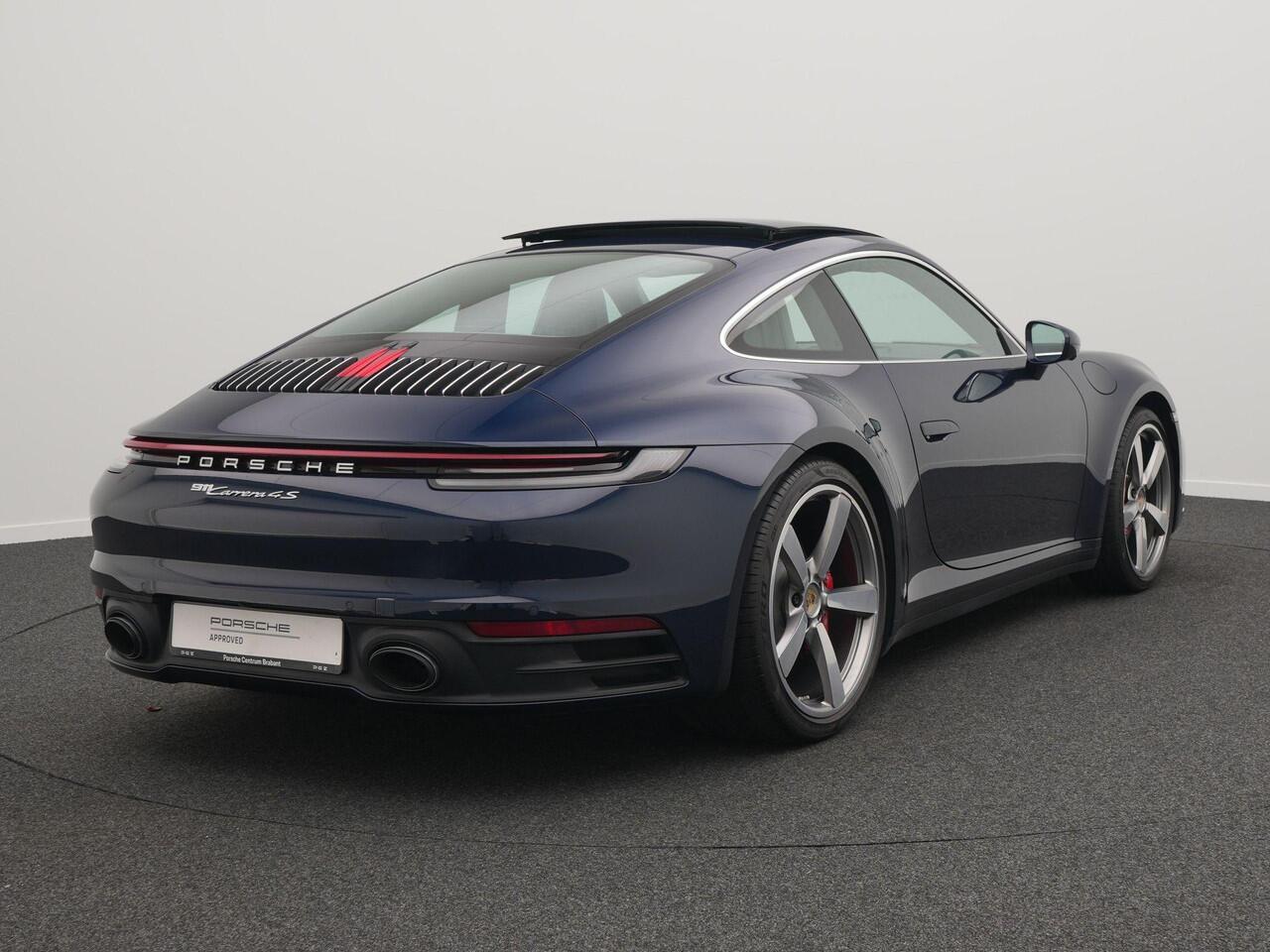 Porsche 911 Carrera 4S