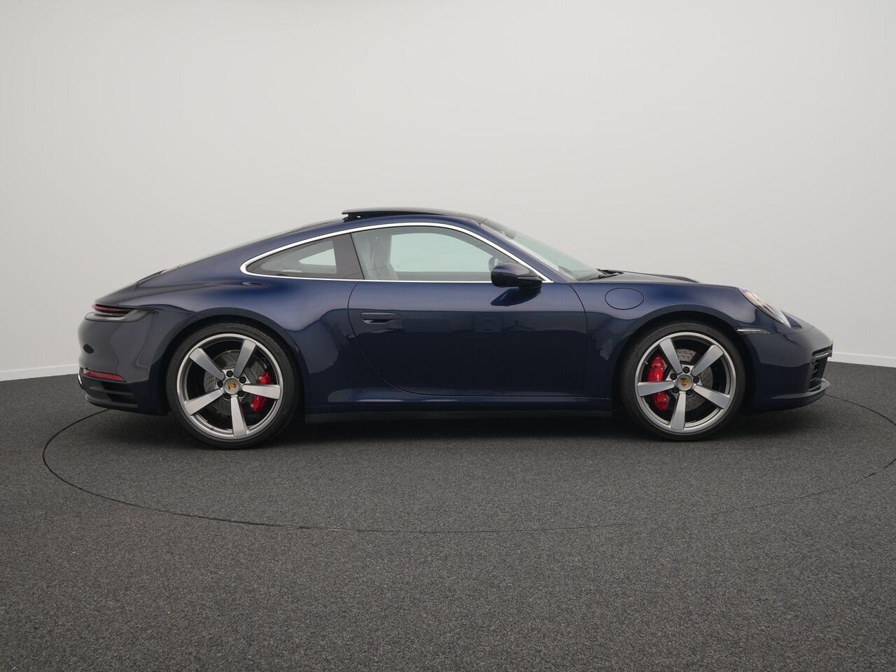 Porsche 911 Carrera 4S