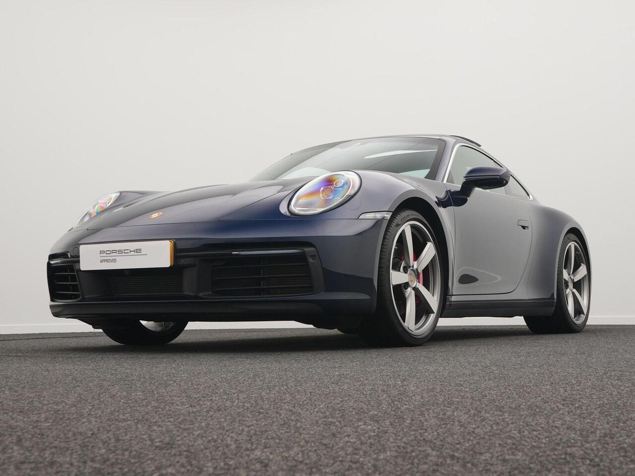 Porsche 911 Carrera 4S