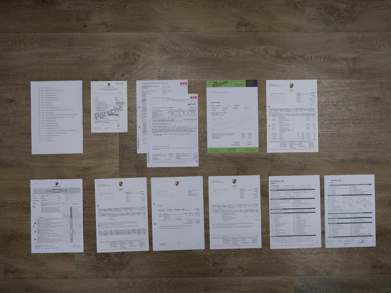 Porsche 911 Cabrio 3.0 Carrera 992 Bose 360 Camera Sportuitlaat PASM Sport-Chrono 21 inch Approved garantie 10/2026 Cabriolet 4 Nieuwe banden Groot onderhoud gehad PPF folie NIEUWSTAAT Flippers Stoelverkoeling LED PDLS