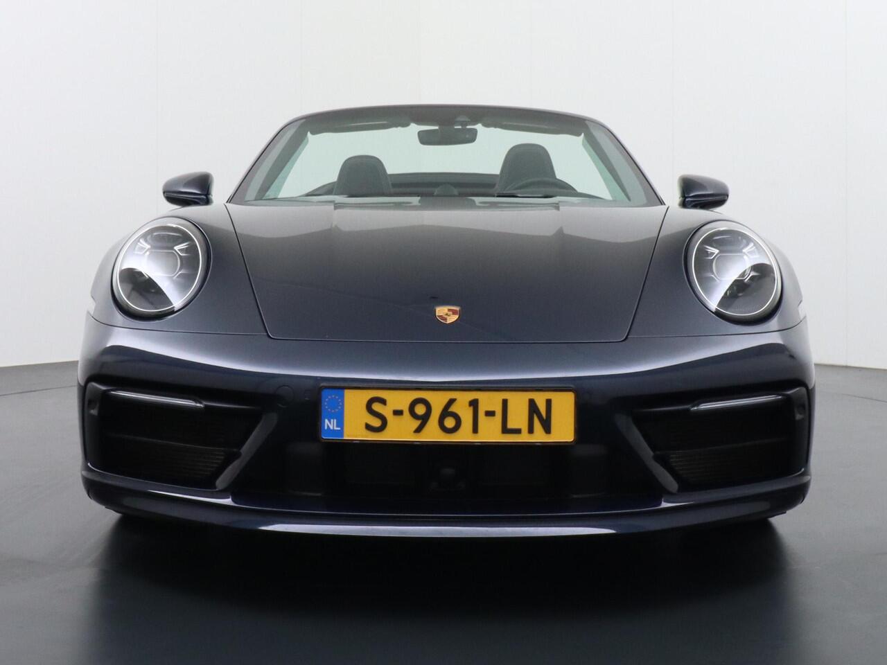 Porsche 911 Cabrio 3.0 Carrera S Sport Design | Sport Chrono | Bose | Sport Uitlaat |