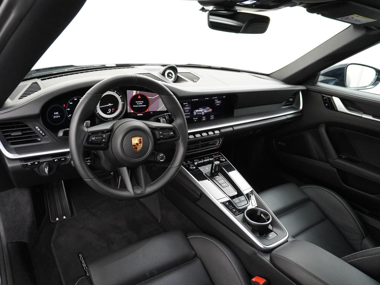 Porsche 911 Cabrio 3.0 Carrera S Sport Design | Sport Chrono | Bose | Sport Uitlaat |