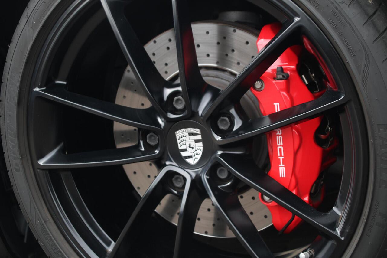 Porsche 911 Carrera S Cabrio (992) 450pk | Sport Chrono | Sportuitlaat | Stoelventilatie |