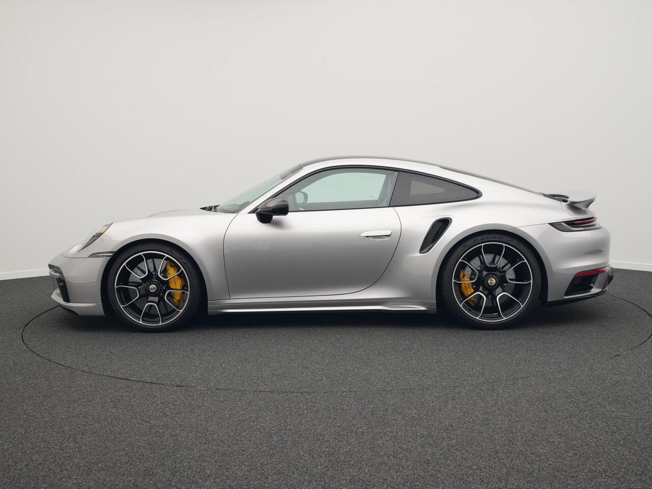Porsche 911 Turbo S