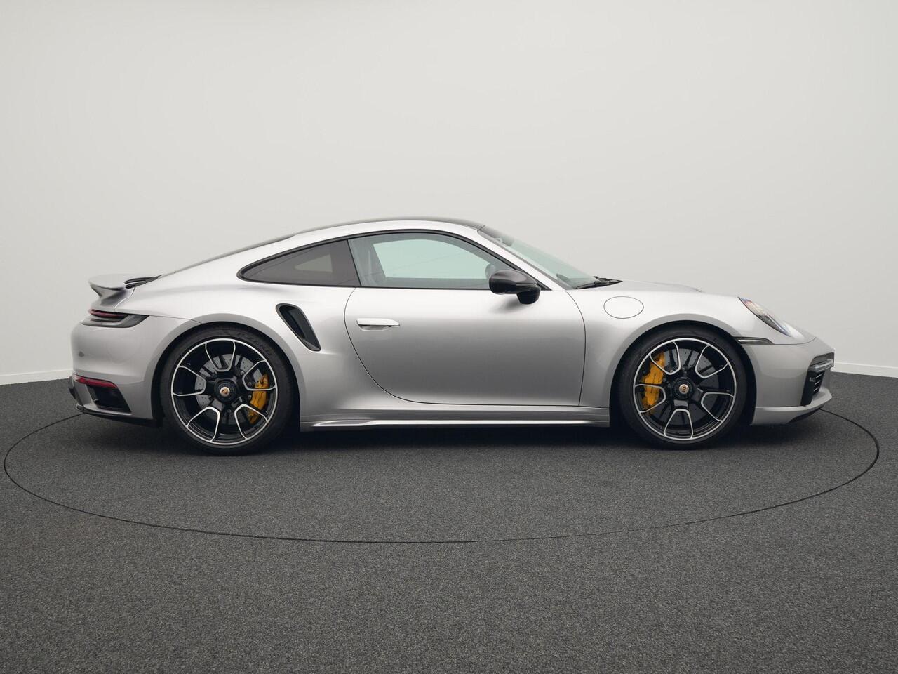Porsche 911 Turbo S