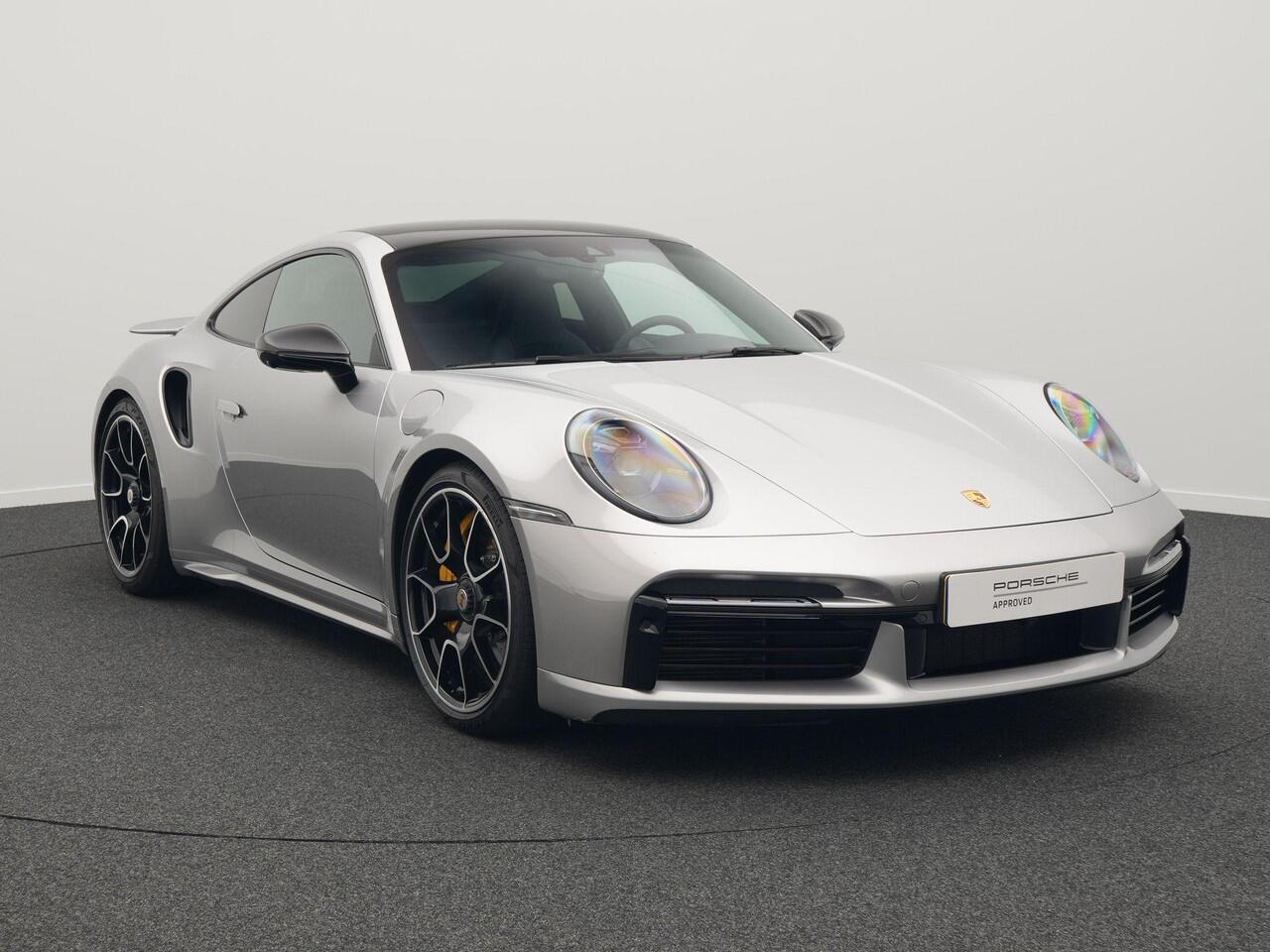Porsche 911 Turbo S